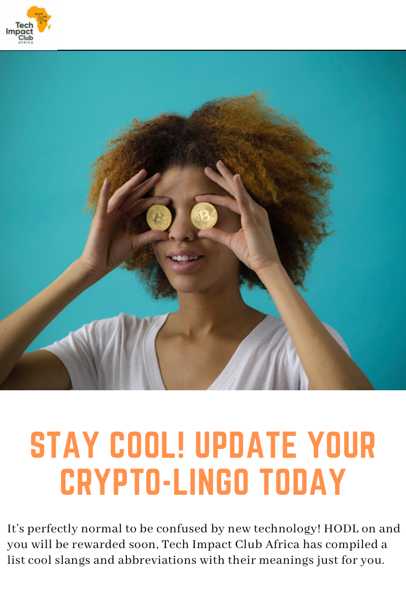Stay Cool! Update Your Crypto-Lingo.